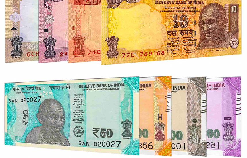 Currency in India